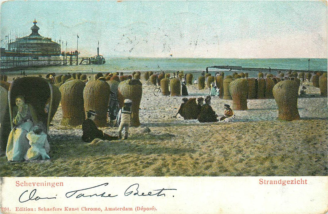 Scheveningen Strandgezicht