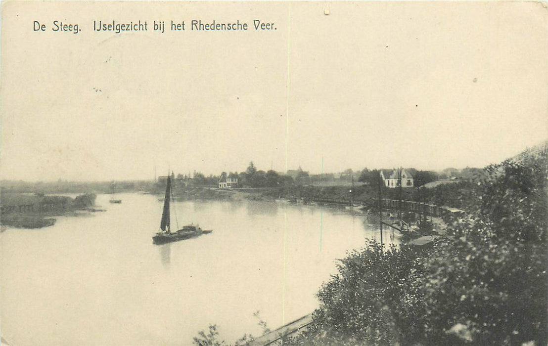 De Steeg Rhedensche Veer