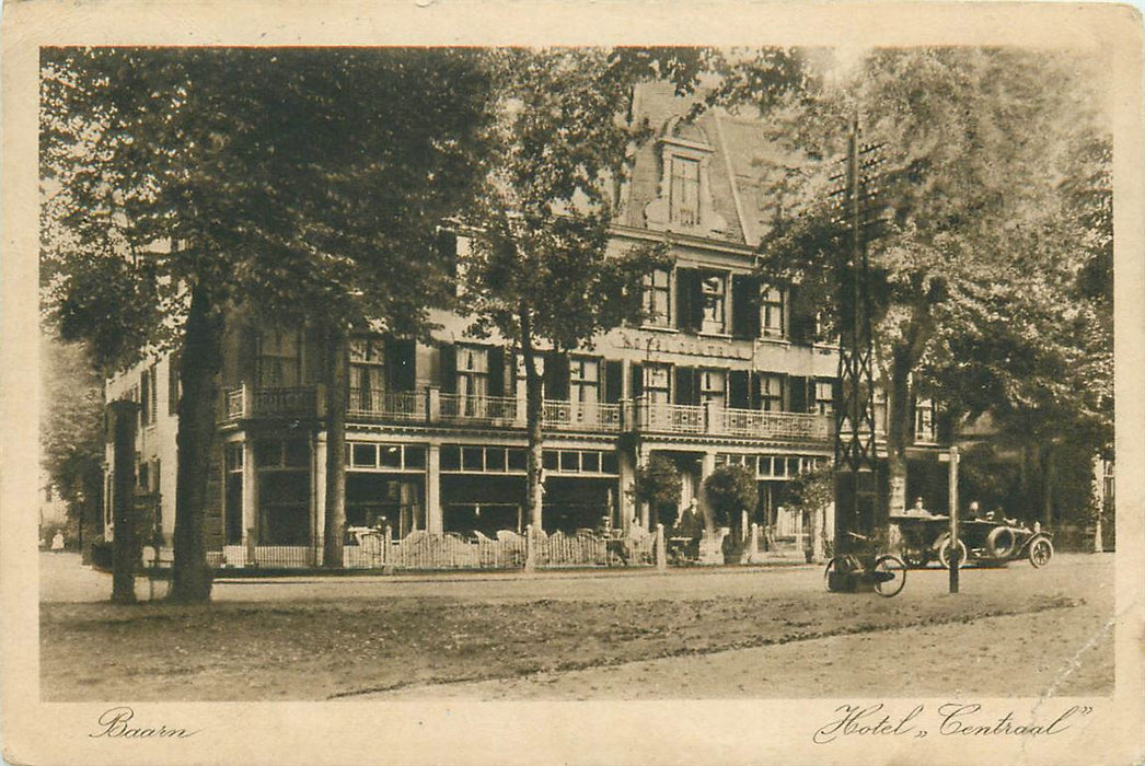 Baarn Hotel Centraal