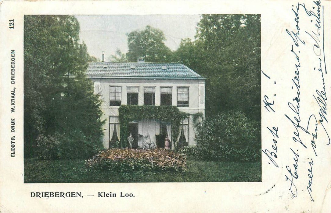 Driebergen Klein Loo