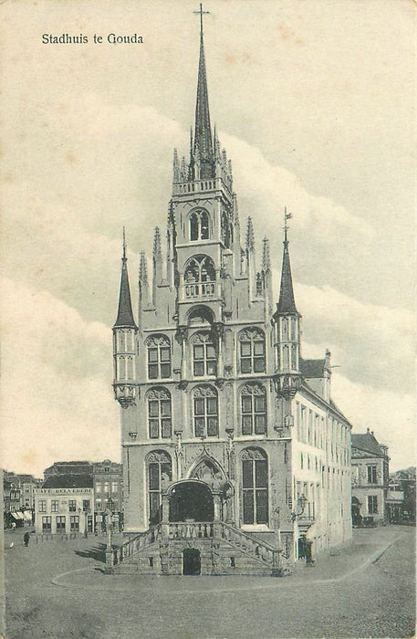 Gouda Stadhuis