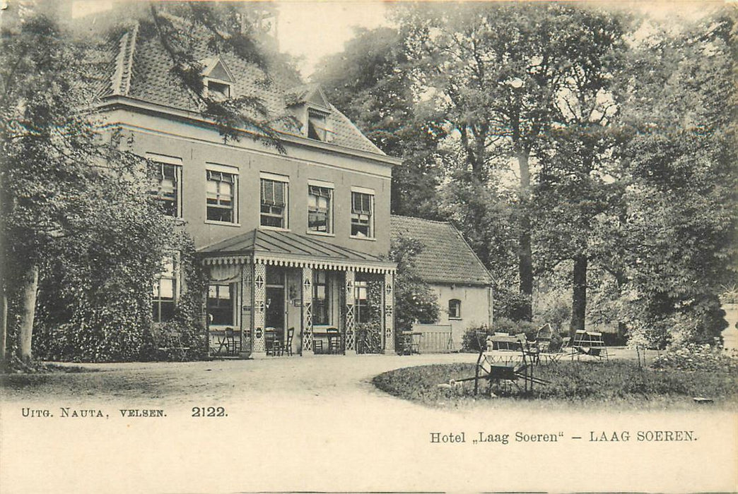 Laag Soeren Hotel Laag Soeren