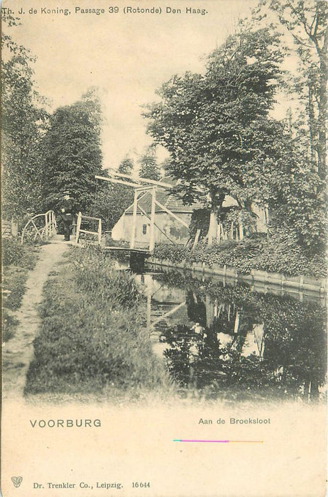 Voorburg Aan de Broeksloot