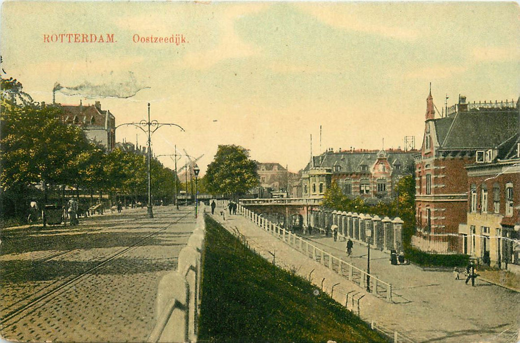 Rotterdam Oostzeedijk