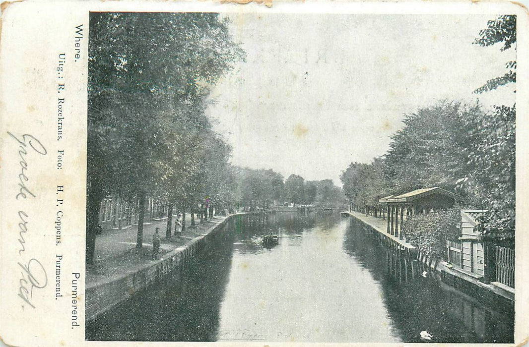Purmerend Where