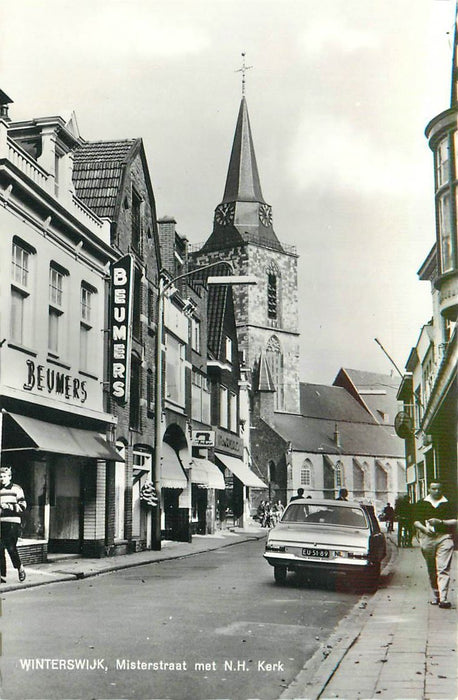 Winterswijk Misterstraat