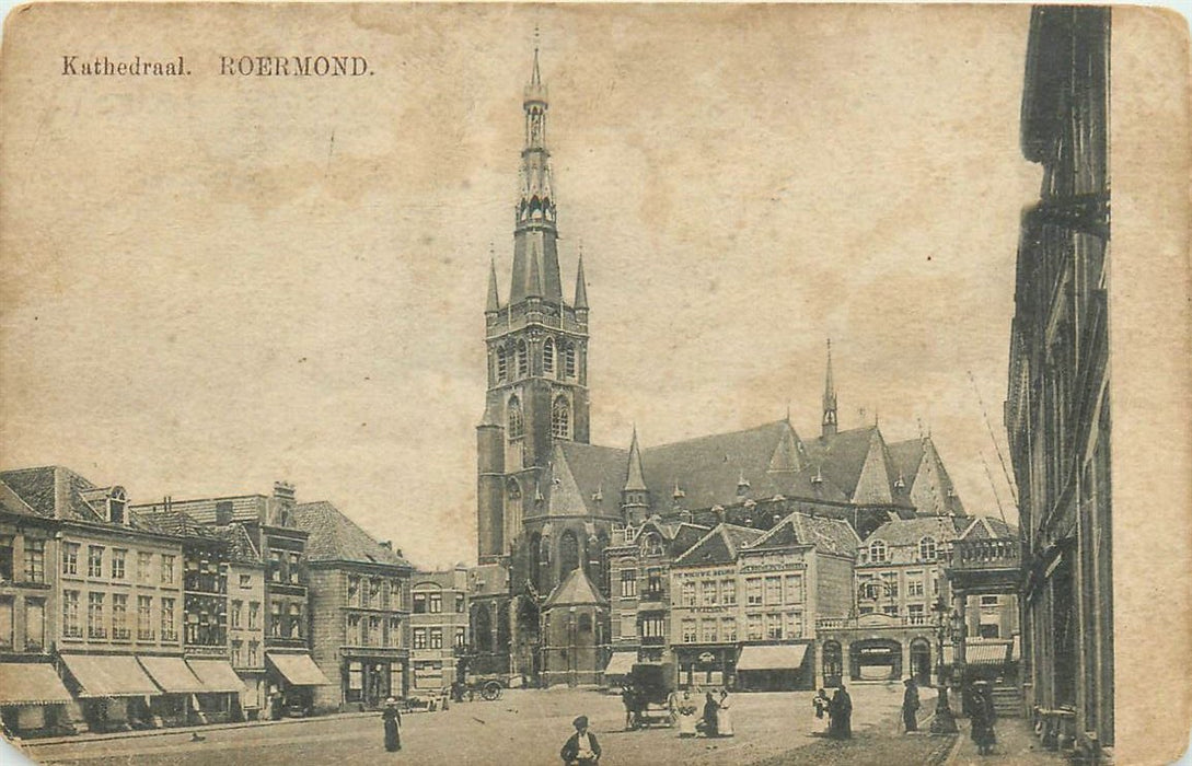 Roermond Kathedraal