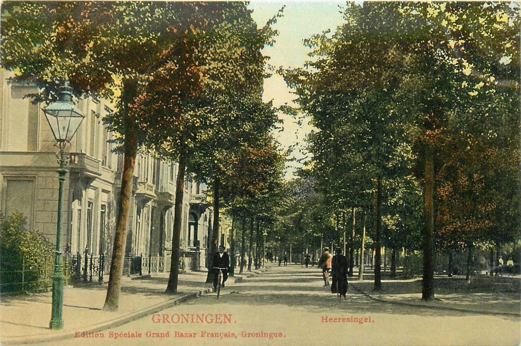 Groningen Heeresingel