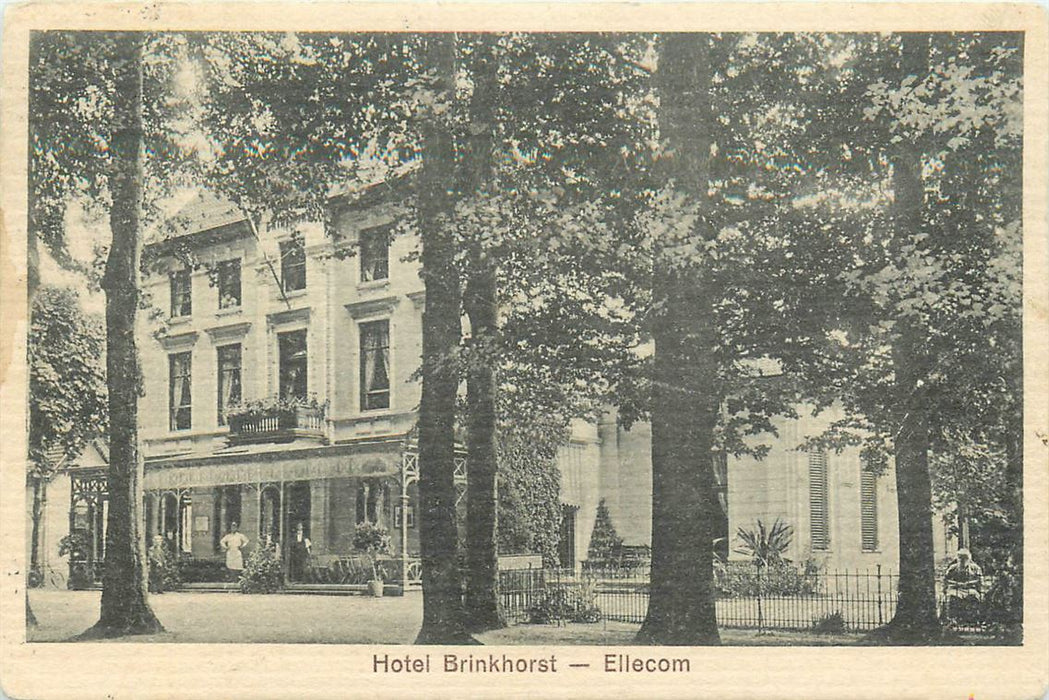 Ellecom Hotel Brinkhorst