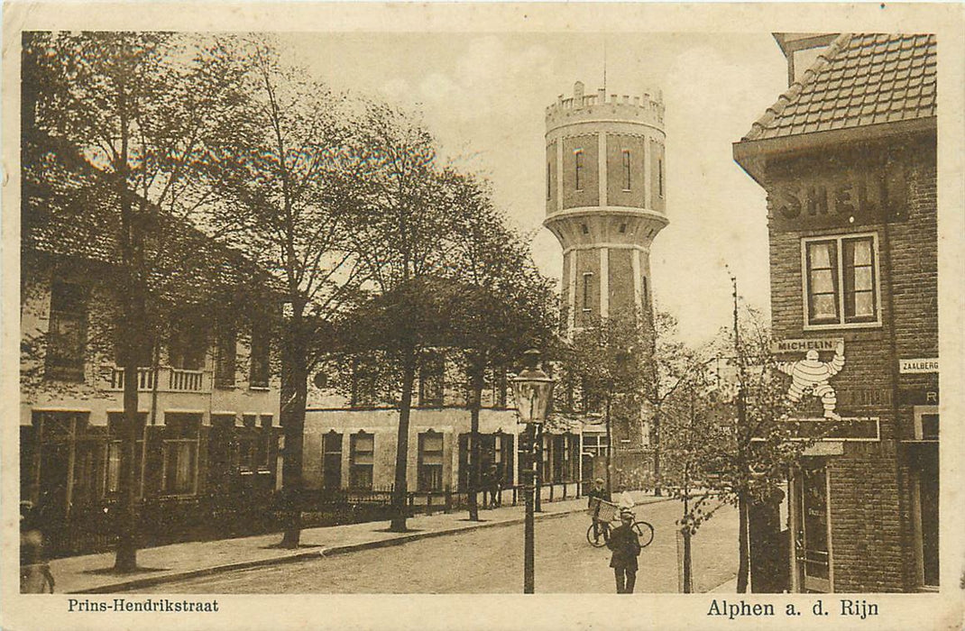 Alphen ad Rijn Prins-Hendrikstraat