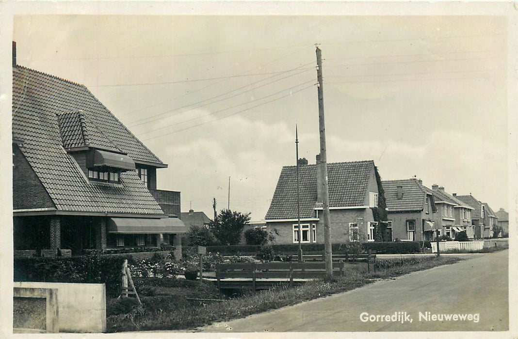 Gorredijk Nieuweweg