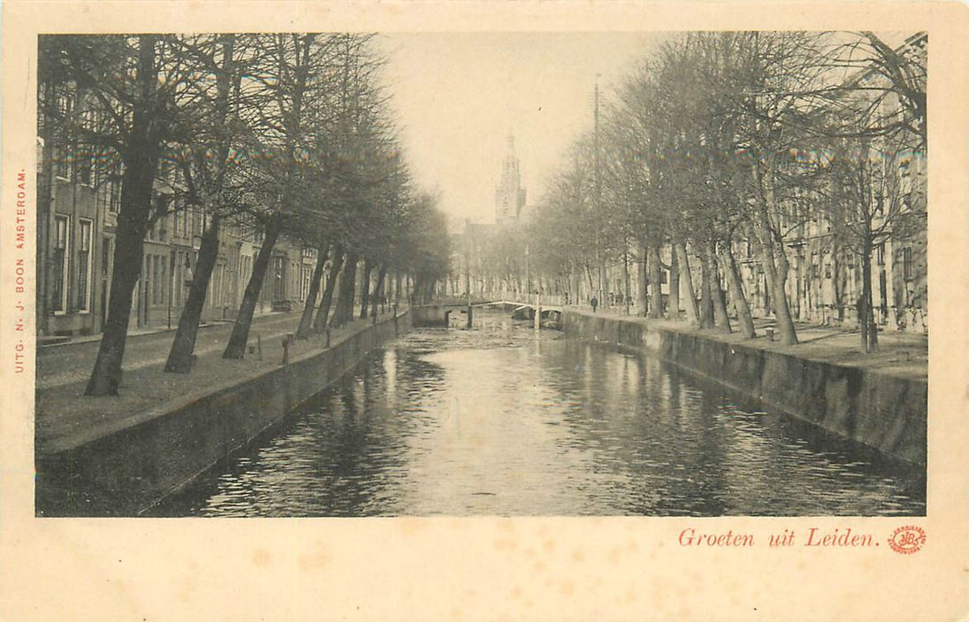 Leiden