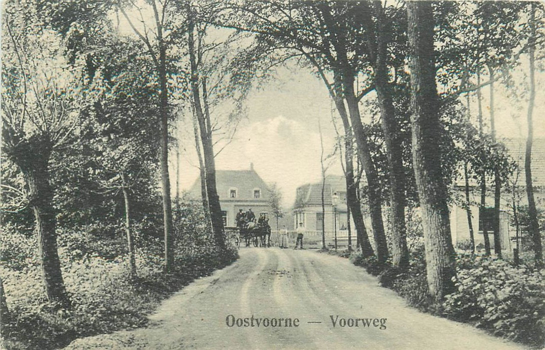 Oostvoorne Voorweg