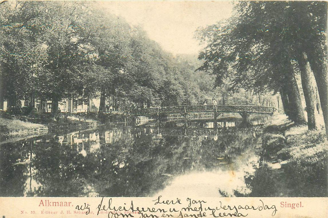 Alkmaar Singel