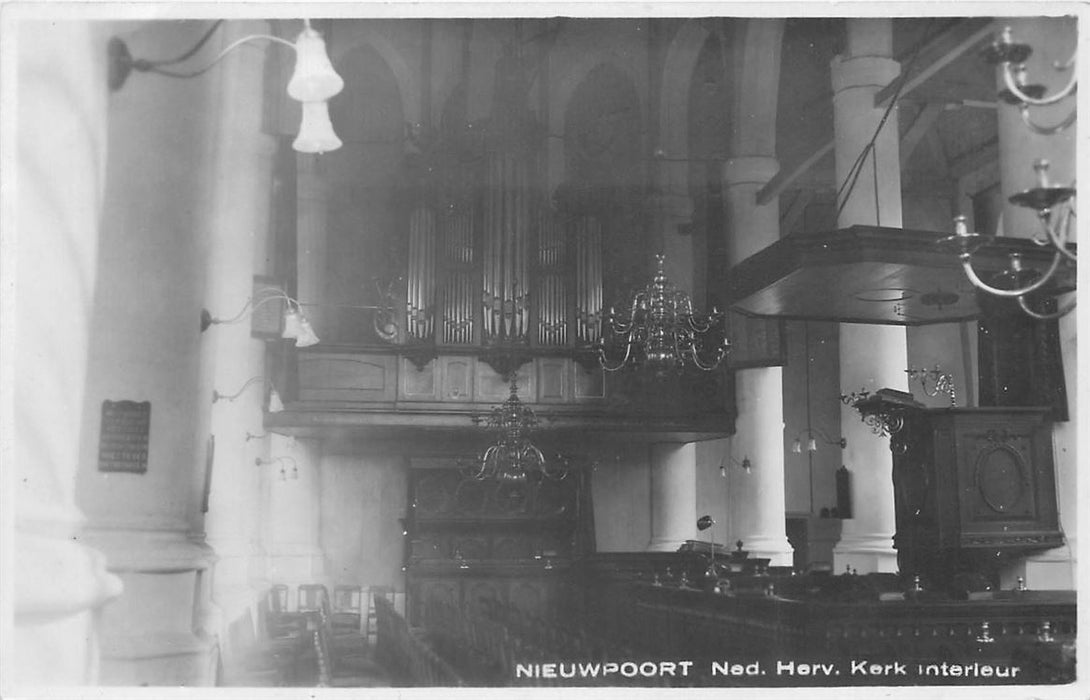 Nieuwpoort Ned Herv Kerk