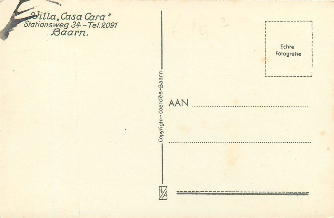 Baarn Villa Casa Cara