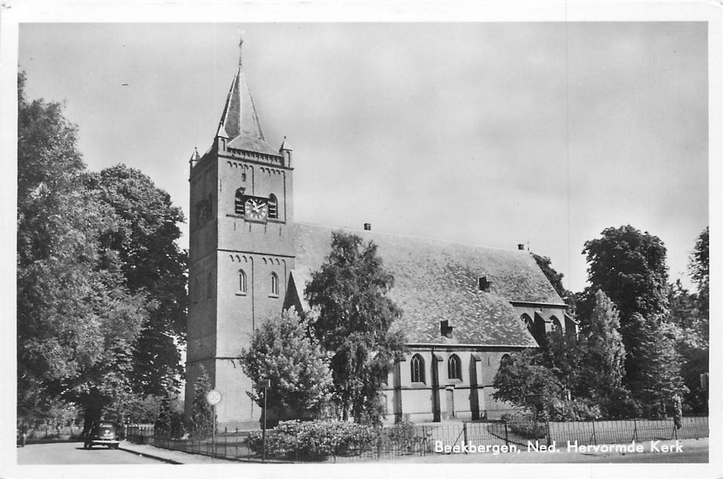 Beekbergen Ned Herv Kerk