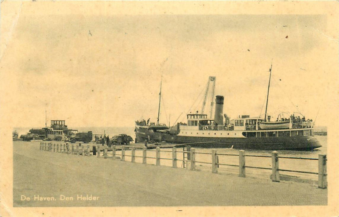 Den Helder De Haven