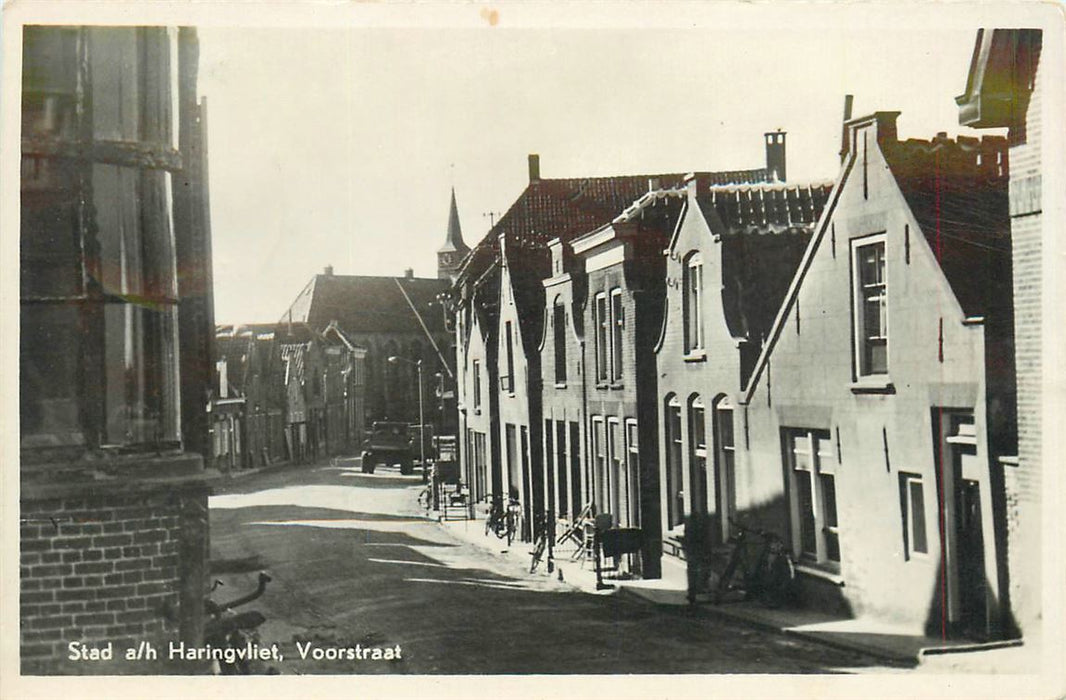 Stad aan t Haringvliet Voorstraat