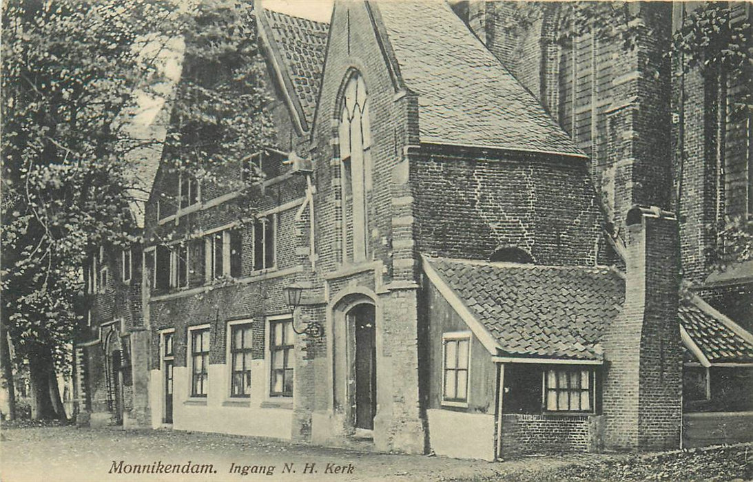 Monnikendam NH Kerk