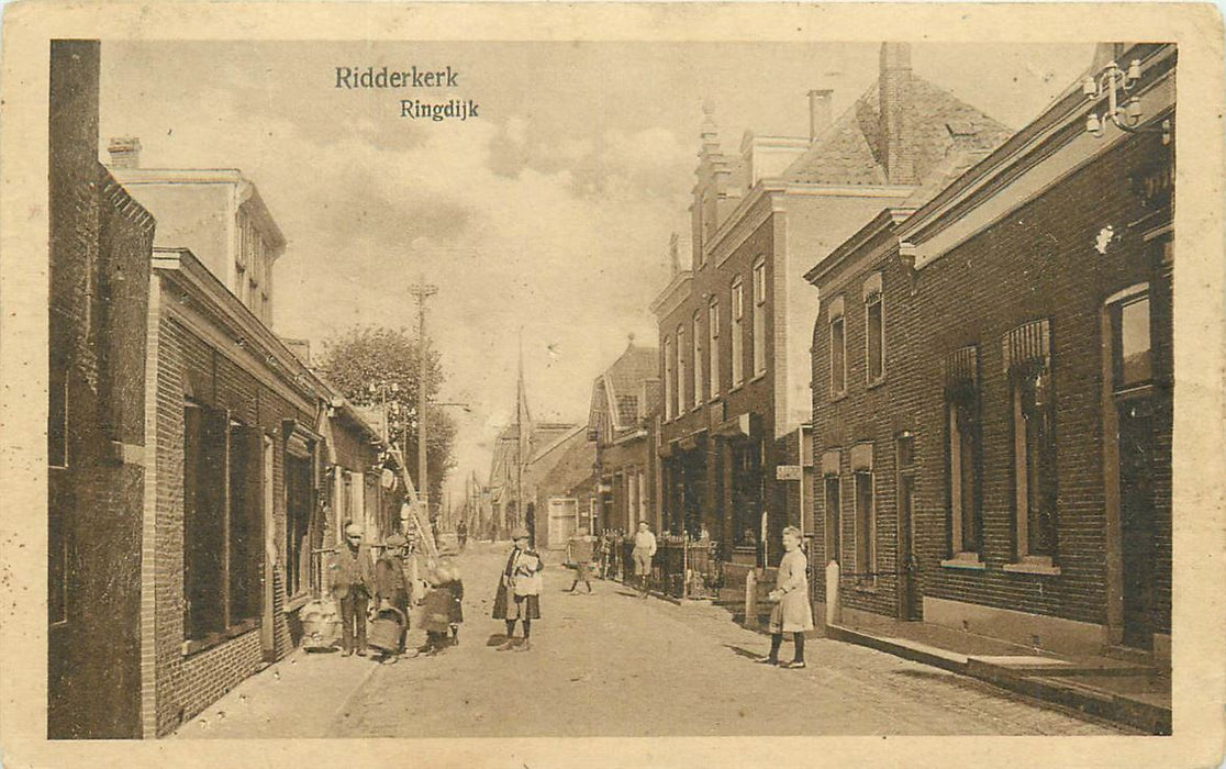 Ridderkerk Ringdijk