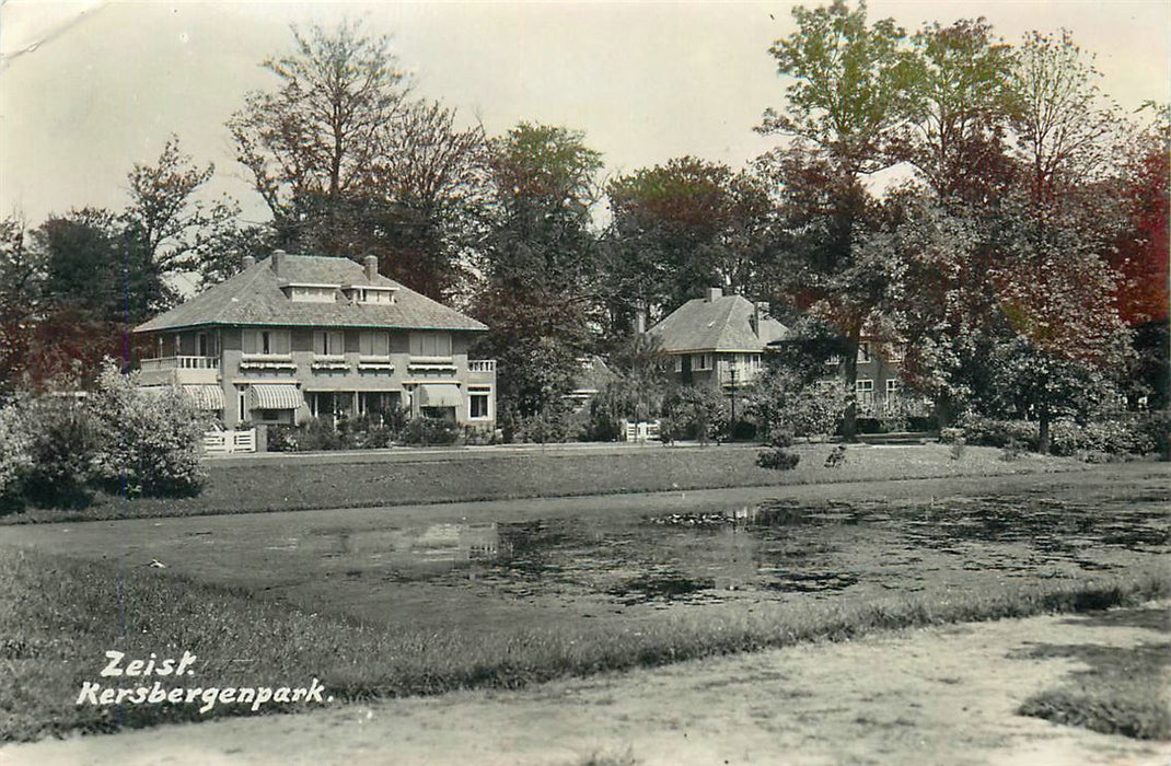 Zeist Kersbergenpark