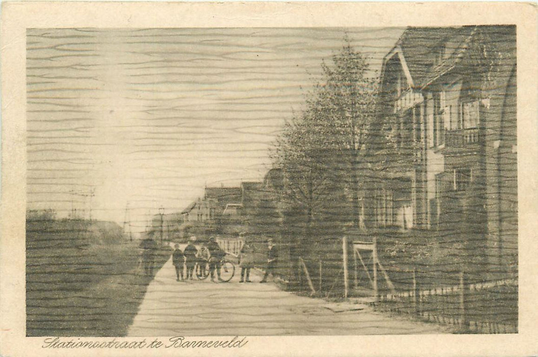 Barneveld Stationsstraat