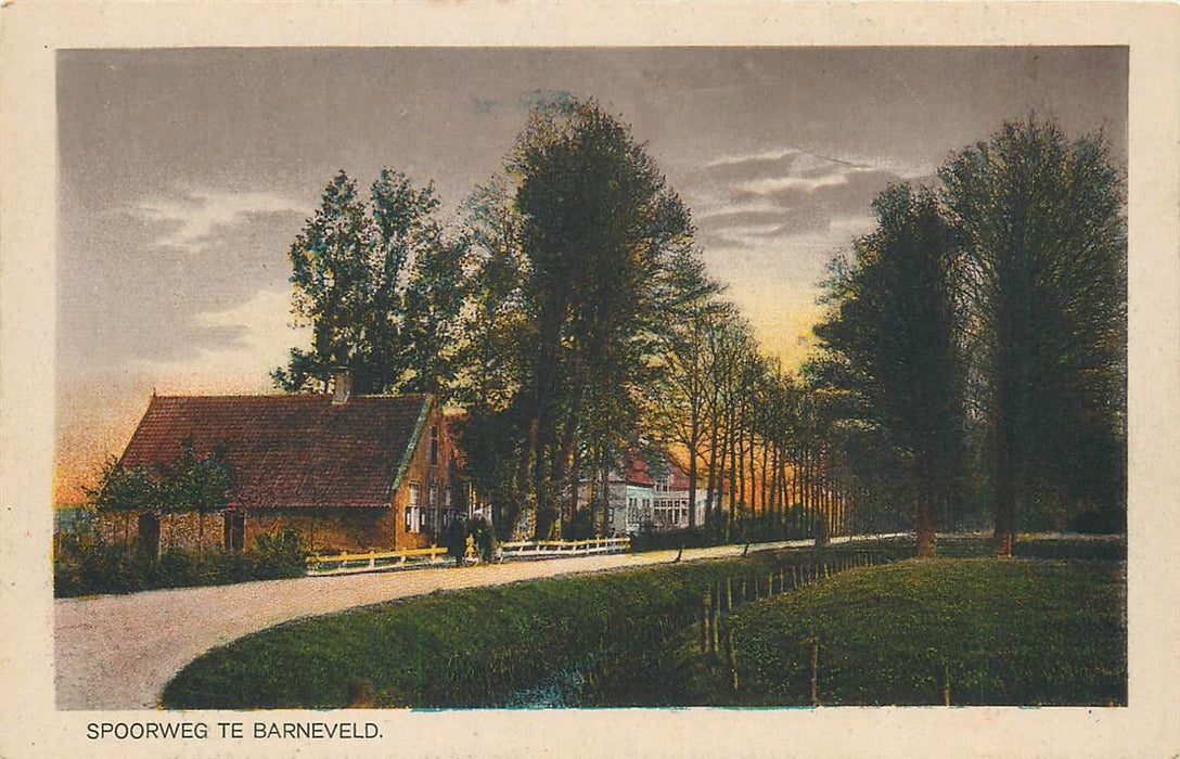 Barneveld Spoorweg