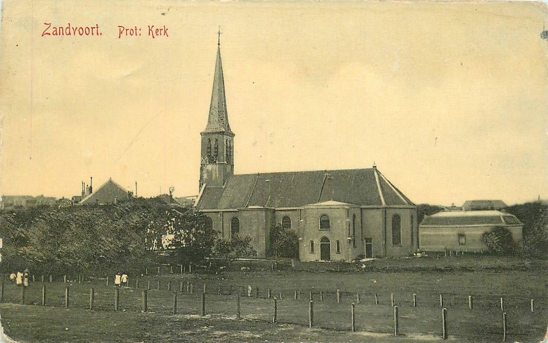 Zandvoort Prot Kerk