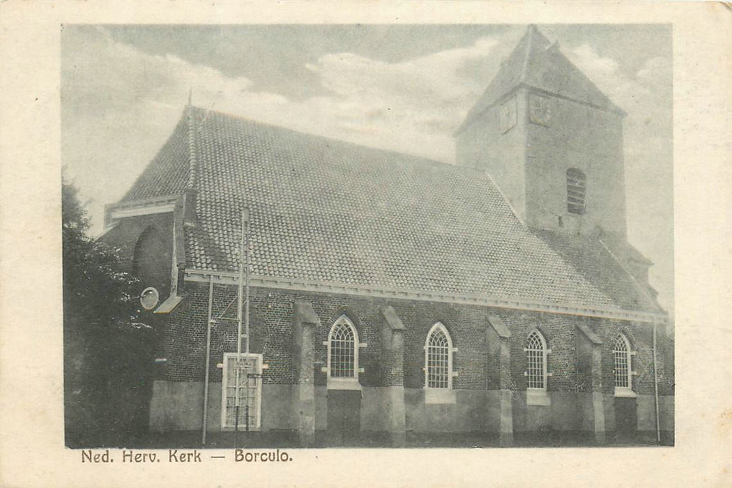 Borculo Ned Herv Kerk