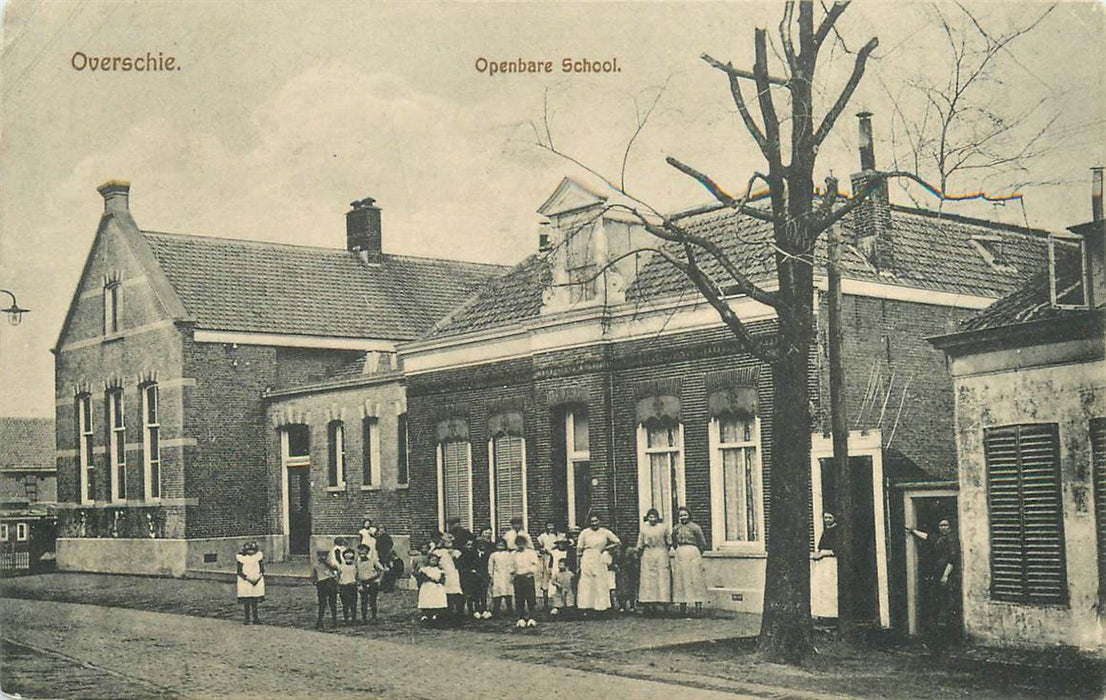 Overschie Openbare School