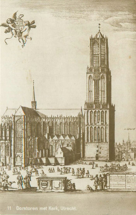 Utrecht Domtoren