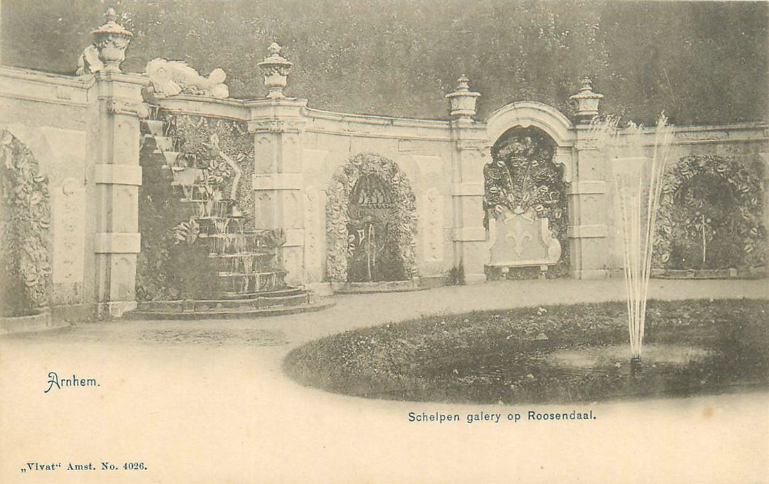 Rozendaal Schelpengalerij