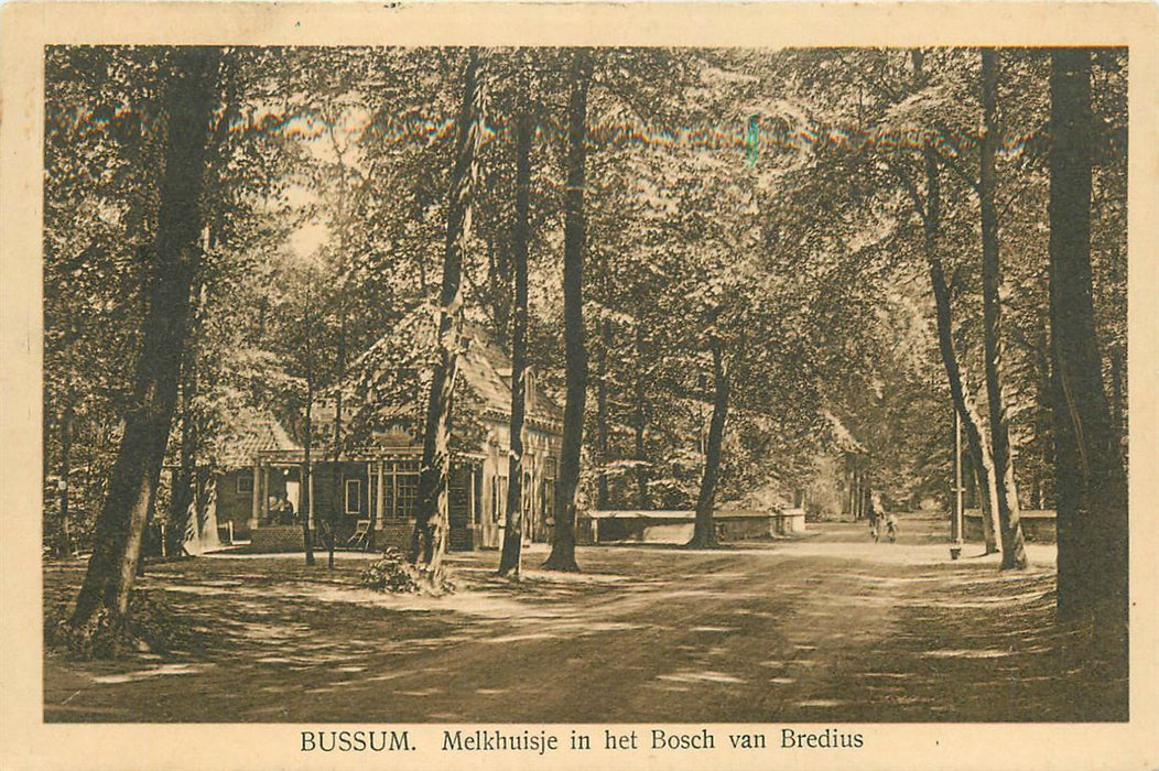 Bussum Melkhuisje