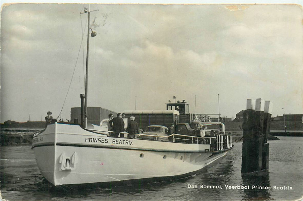 Den Bommel Veerboot