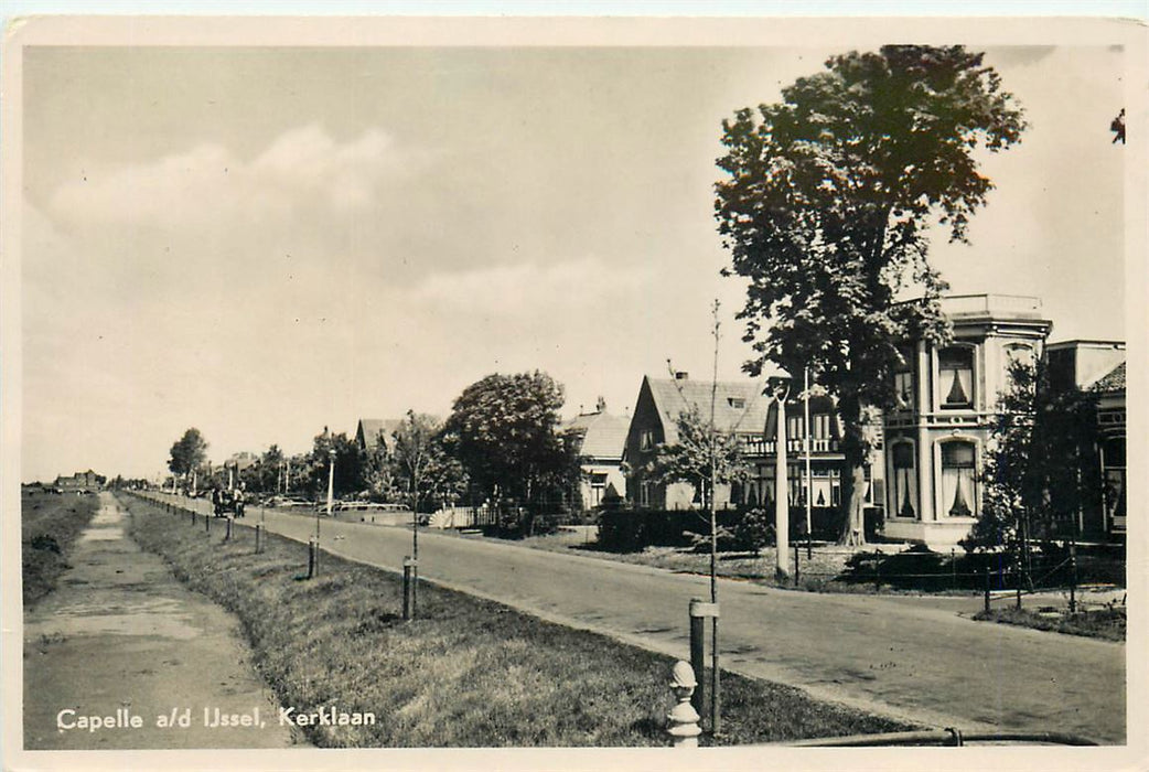 Capelle ad Ijssel Kerklaan