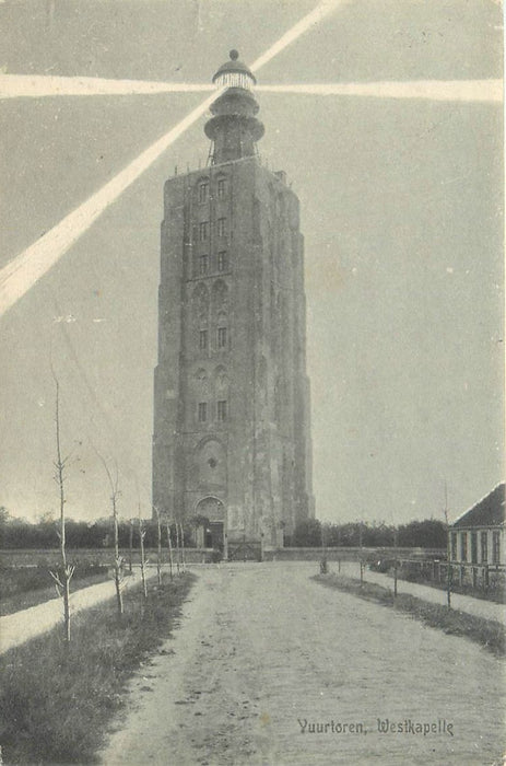 Westkapelle Vuurtoren