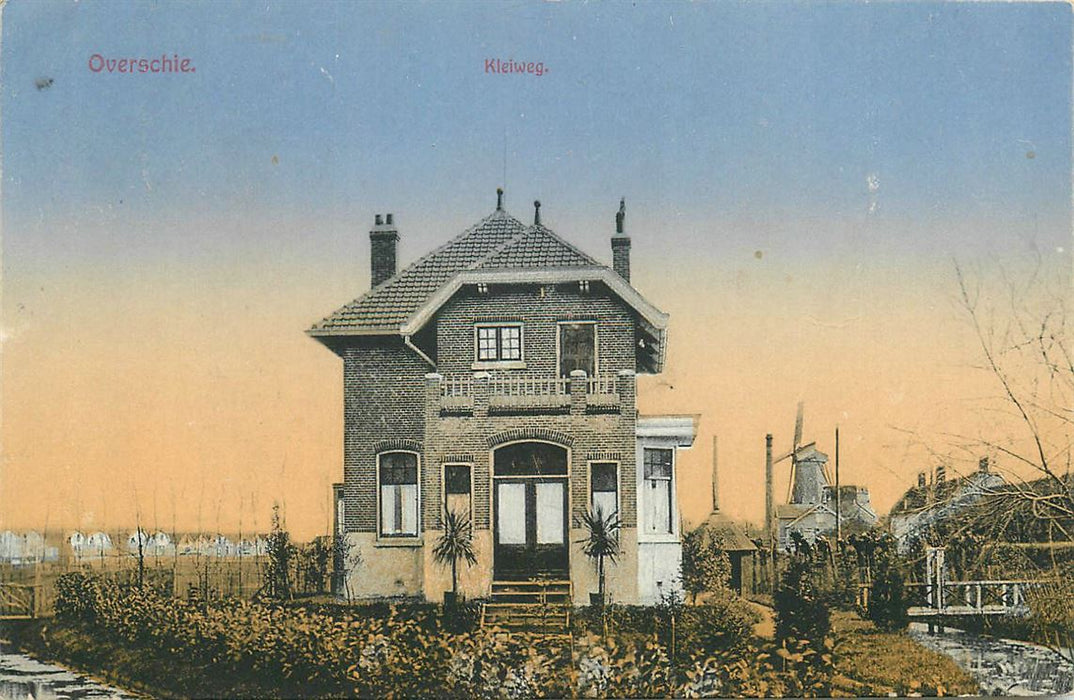 Overschie Kleiweg
