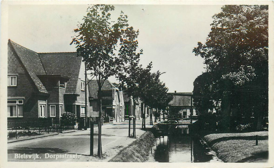 Bleiswijk Dorpsstraat