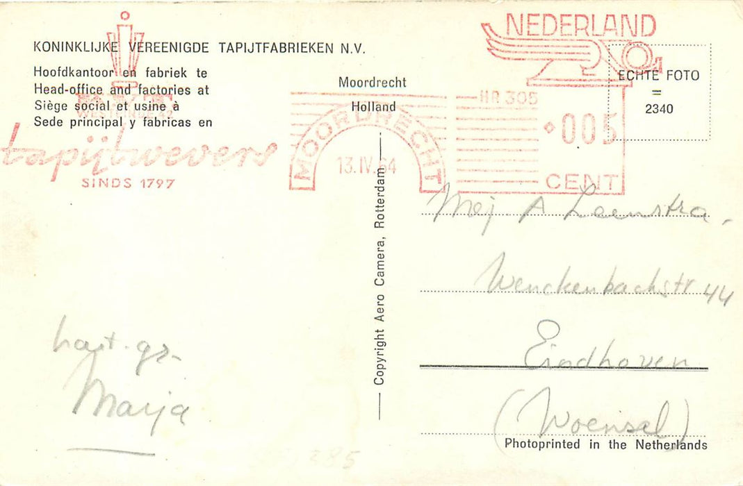 Moordrecht KVT