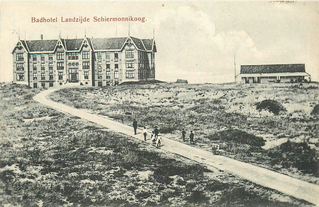 Schiermonnikoog Badhotel