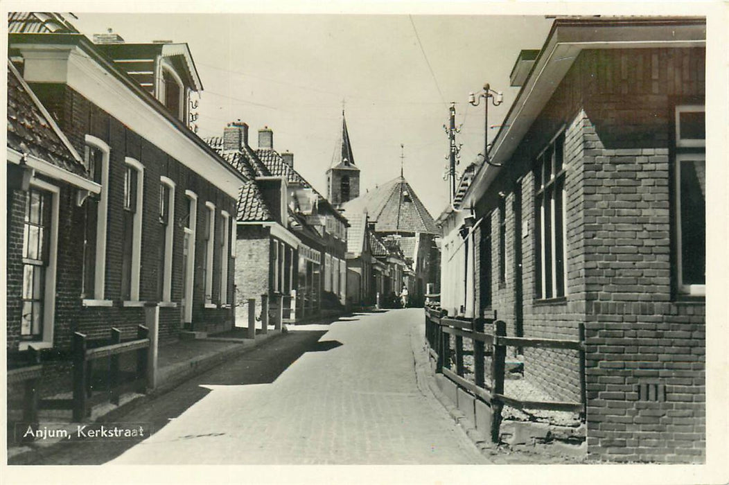 Anjum Kerkstraat