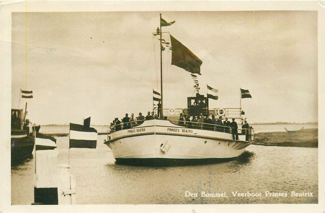 Den Bommel Veerboot