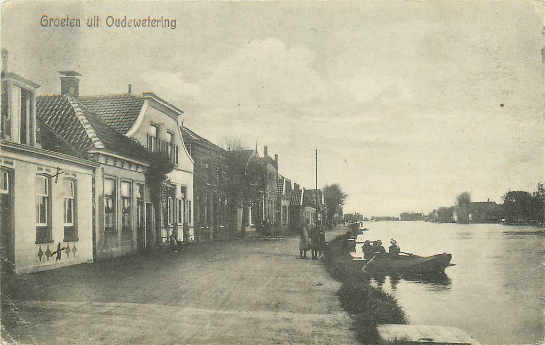 Oudewetering