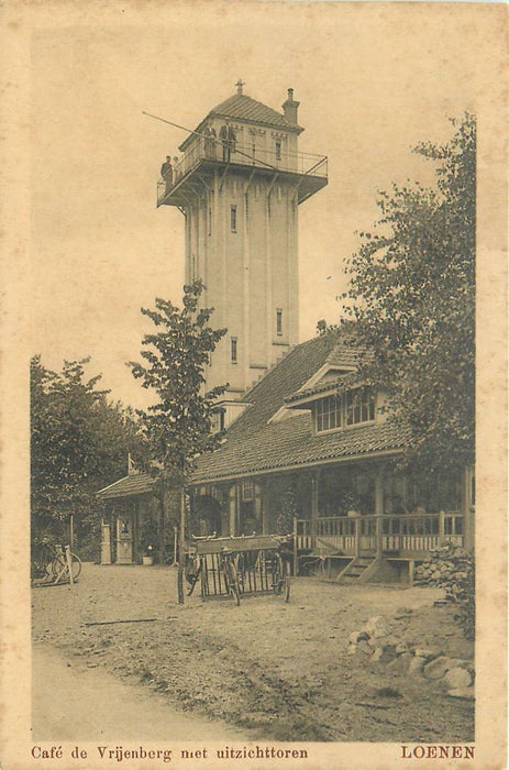 Loenen Veluwe De Vrijenberg