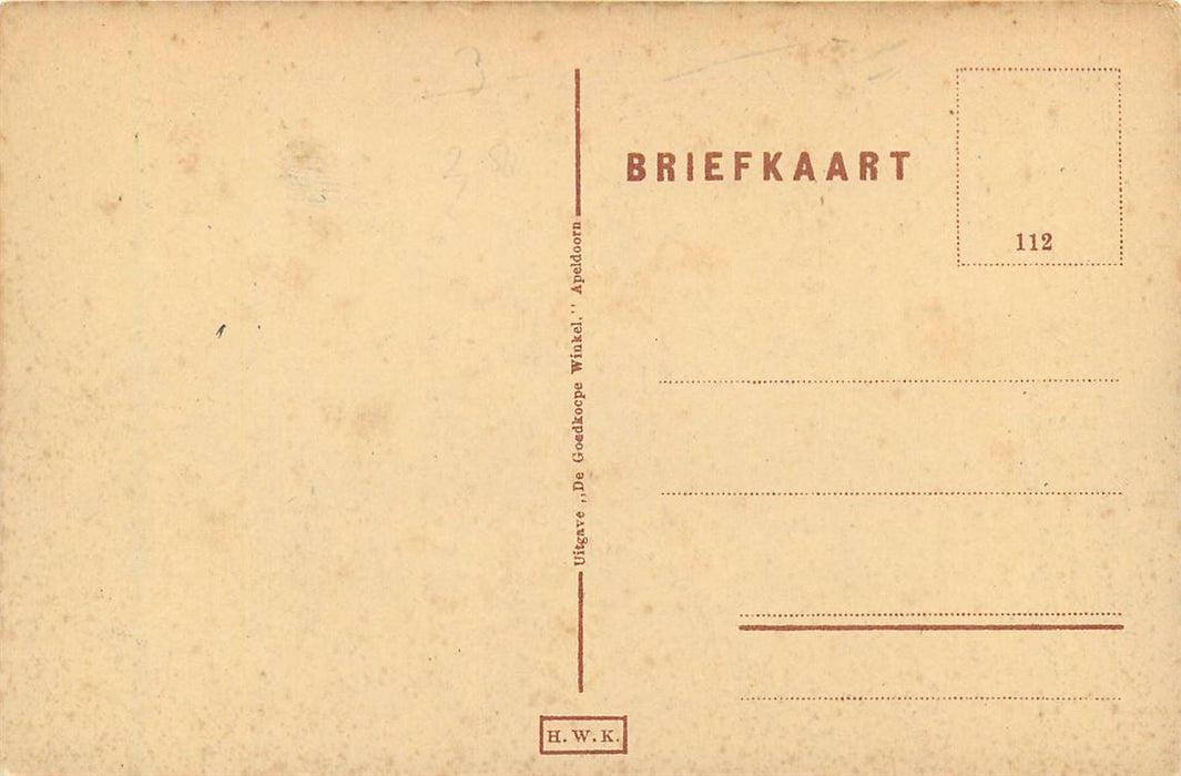 Loenen Veluwe De Vrijenberg