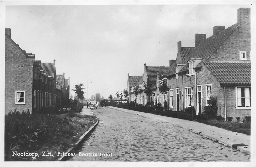 Nootdorp Prinses Beatrixstraat