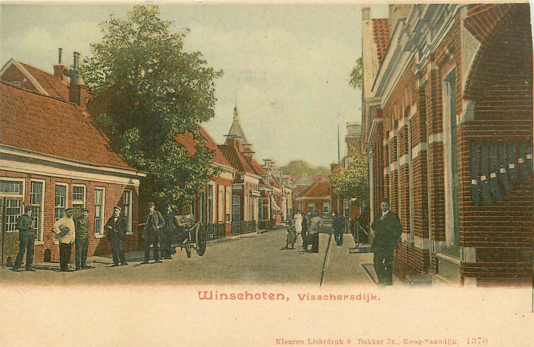 Winschoten Visschersdijk