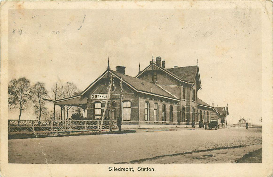 Sliedrecht Station