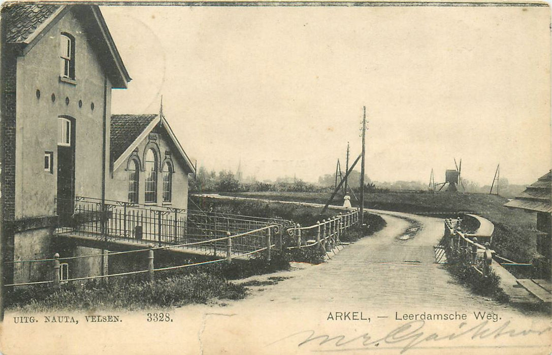 Arkel Leerdamsche Weg